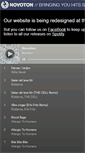 Mobile Screenshot of novoton.se